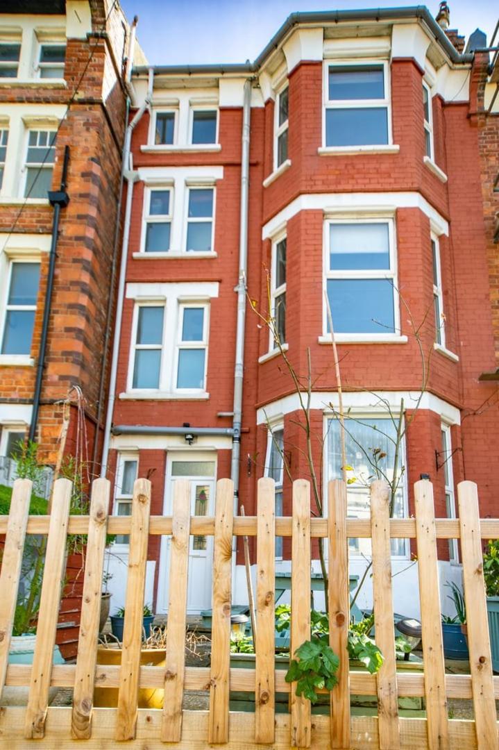 Welcome To Nelson'S Quarters 헤이스팅스 외부 사진